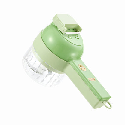 Multifunctional Electric Vegetable Slicer Kitchen - MICHI TO SATI