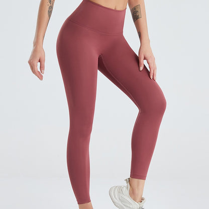 Quick Dry High-waisted Yoga Athletic Leggings