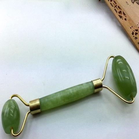 Beauty Jade Massage Facial Roller - MICHI TO SATI