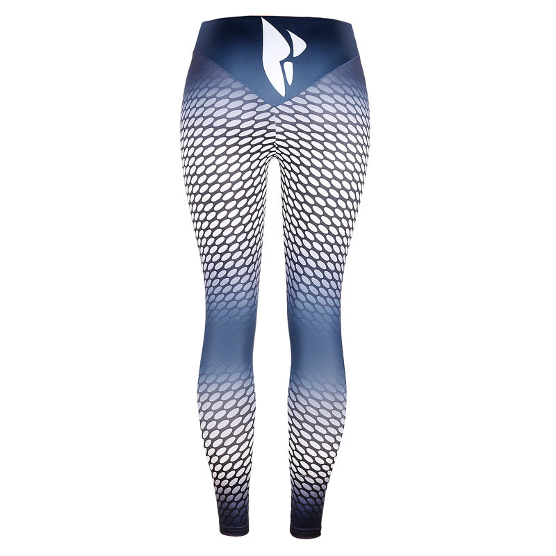 Printed Yoga Leggings