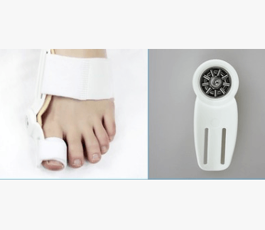 Hallux Valgus Corrector With Foot Valgus Separator - MICHI TO SATI