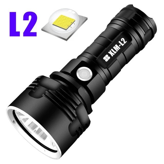 Strong Flashlight Focusing Led Outdoor Xenon Lamp