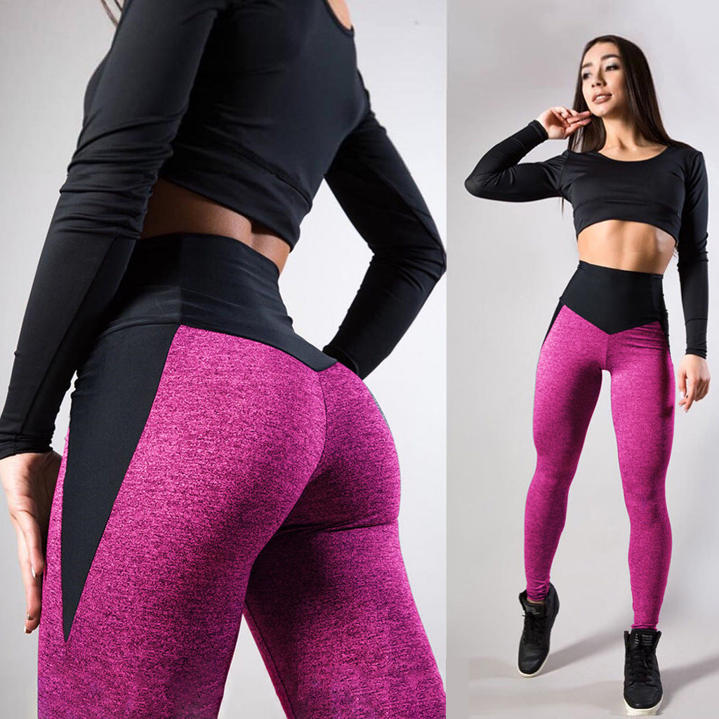 Hip-Lifting Leggings