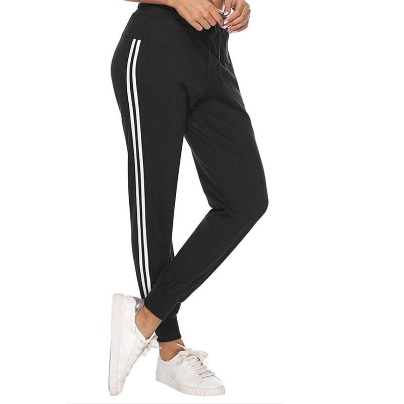 Two-Bar Sports Leggings