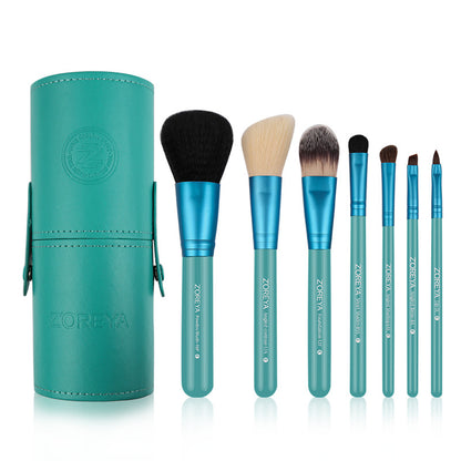 7 Makeup brush set