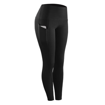 Sportswear Casual Leggings Pants with Pocket