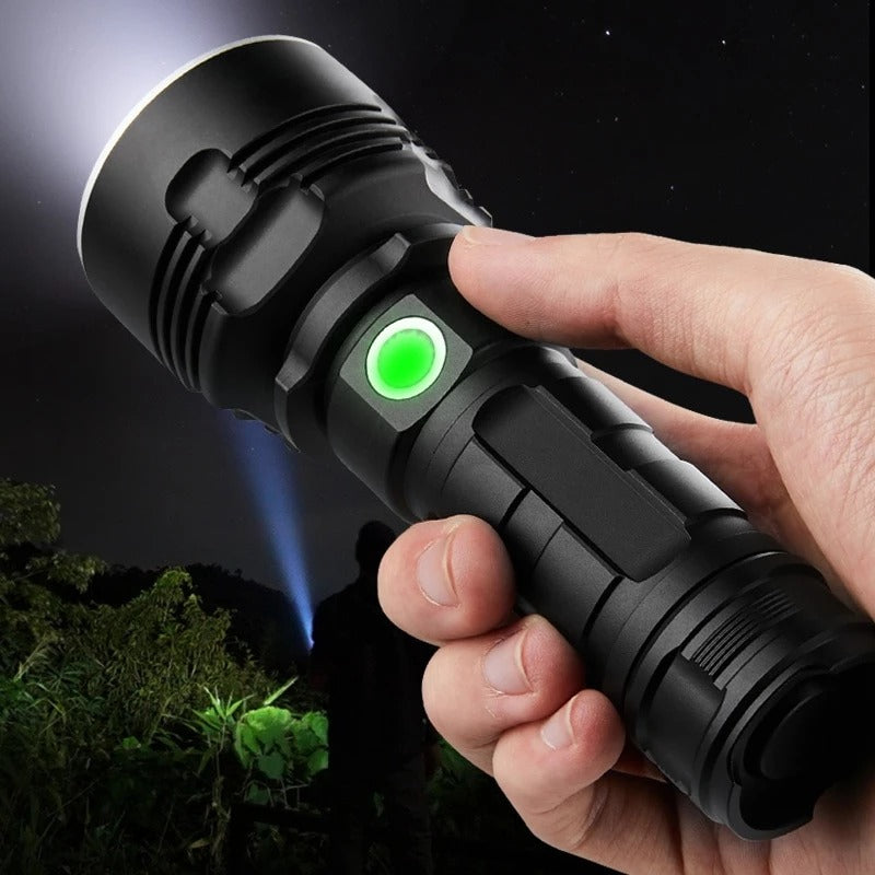 Strong Flashlight Focusing Led Outdoor Xenon Lamp