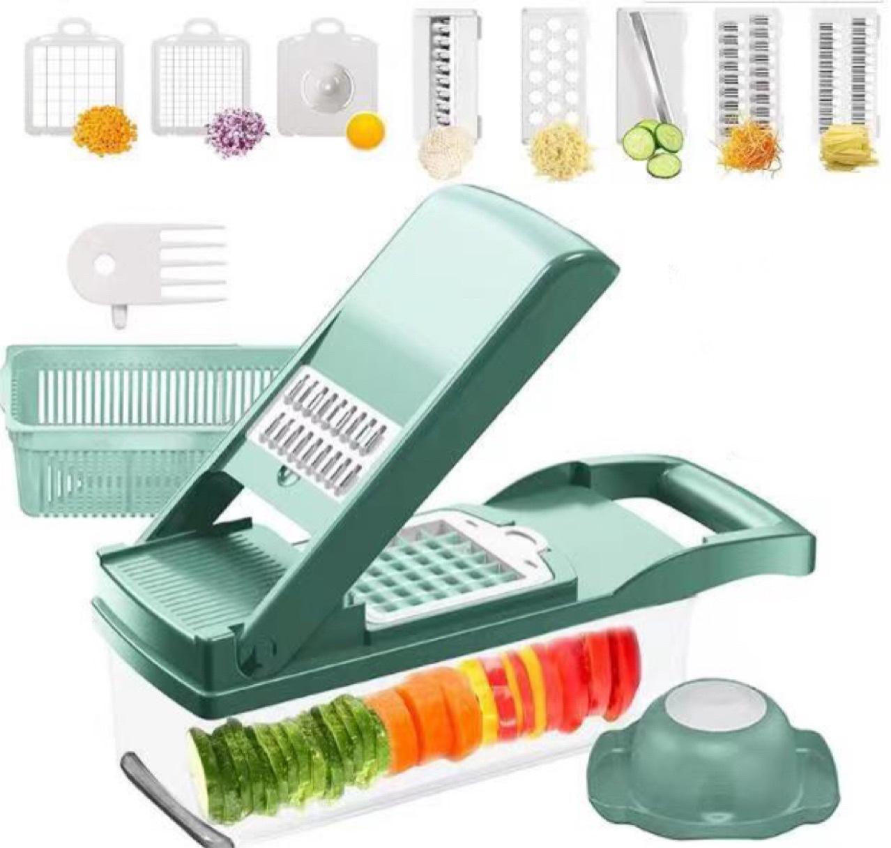 12-1 Manual Kitchen Slicer - MICHI TO SATI