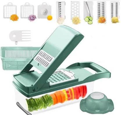 12-1 Manual Kitchen Slicer - MICHI TO SATI