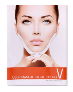 Facial Slimming Massager Women V Shape Facial Lifting Device - MICHI TO SATI