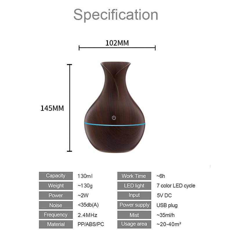 Vase humidifier - MICHI TO SATI