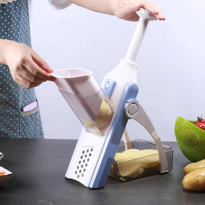 5-in-1 vegetable Slicer - MICHI TO SATI