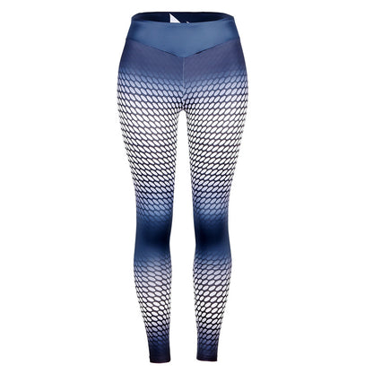 Printed Yoga Leggings