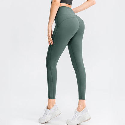 Butt Lifting Workout Leggings