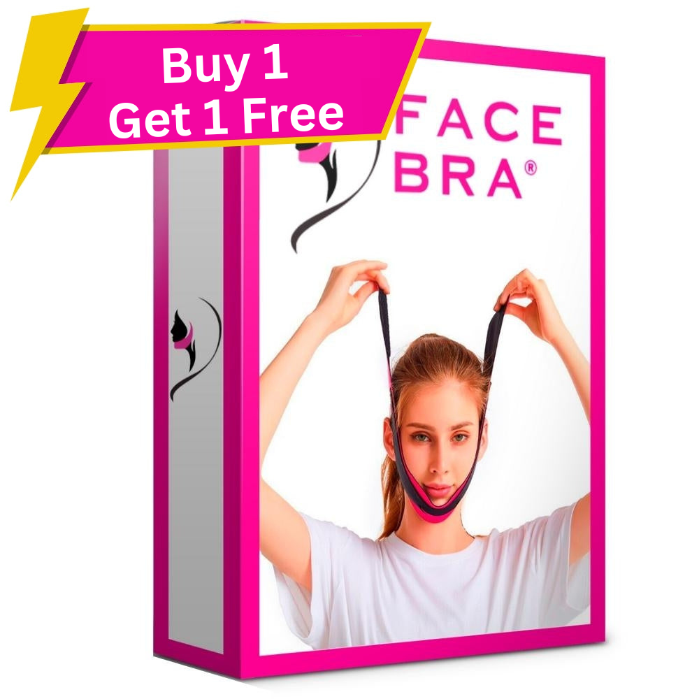 Face Bra Double Chin Reduction Strap