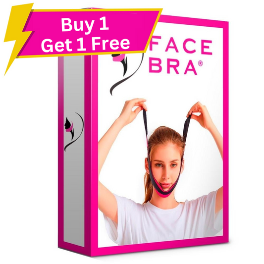 Face Bra Double Chin Reduction Strap