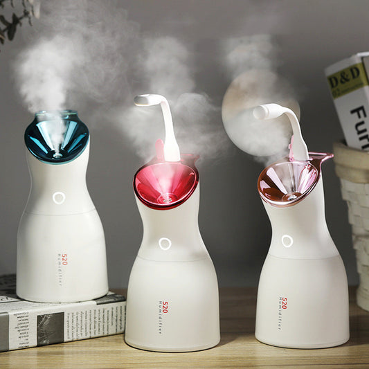 Large-capacity 520 Beauty Humidifier Three-in-one Convenient Desktop - MICHI TO SATI