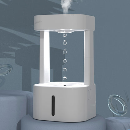 Creative Anti-gravity Water Drop Humidifier - MICHI TO SATI