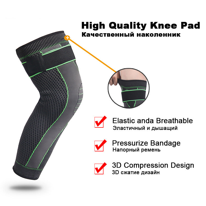 Compression Knee Pads Support