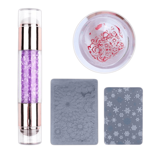 Nail Stamp - MICHI TO SATI