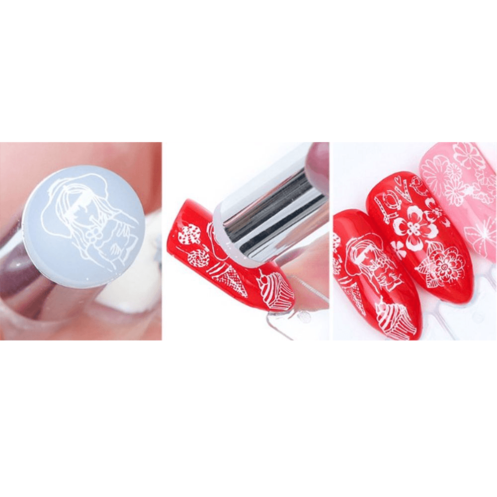 Nail Stamp - MICHI TO SATI